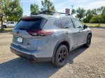 2026 Nissan Rogue Rock Creek — Boulder Gray exterior view 4, for sale at Downtown Nashville Nissan in Nashville, TN
