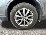 2018 Nissan Rogue SV - Gun Metallic exterior view 9