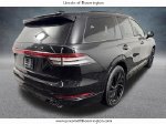 2026 Lincoln Aviator Reserve — Black Metallic exterior view 7, for sale at Lincoln of Bloomington in Bloomington, MN