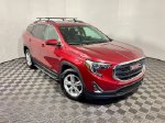 2019 GMC Terrain SLE — Quartz exterior view 4, for sale at Don Wood Toyota in Athens, OH
