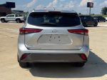 2022 Toyota Highlander Limited — Celestial Silver Metallic exterior view 5, for sale at Velocity Auto Source in RICHMOND, KY