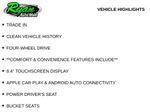 2018 Ram 1500 Big Horn — Flame Red Clearcoat exterior view 3, for sale at Ryan CDJR Buffalo in Buffalo, MN