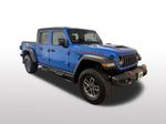 2024 Jeep Gladiator Mojave - Hydro Blue Pearlcoat exterior view 7