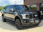 2020 Ford F-150 XL — Black Metallic exterior view 4, for sale at Velocity Auto Source in RICHMOND, KY