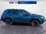 2026 Subaru Forester Wilderness - Blue exterior view 6