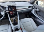 2023 Polestar 2 Long Range Dual Motor Performance Plus — Space Metallic interior and detail view 17, for sale at Bellingham Nissan in Bellingham, WA