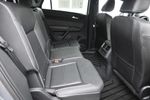 2023 Volkswagen Atlas Cross Sport 2.0T SEL R-Line Black — Silver Metallic interior and detail view 10, for sale at McGrath Ford in Hiawatha, IA