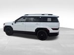 2026 Hyundai Santa Fe Calligraphy — White exterior view 7, for sale at McGrath Ford in Hiawatha, IA