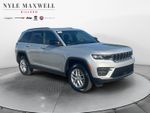 2025 Jeep Grand Cherokee - Silver Zynith exterior view 2