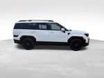 2026 Hyundai Santa Fe Calligraphy — White exterior view 3, for sale at McGrath Ford in Hiawatha, IA