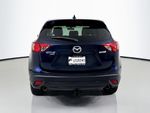 2016 Mazda CX-5 Touring - Crystal Blue exterior view 7