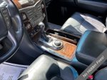 2017 Nissan Armada Platinum — Pearl White interior and detail view 13, for sale at A Better Way Wholesale Autos in Naugatuck, CT