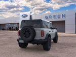 2026 Ford Bronco Badlands — Avalanche interior and detail view 10, for sale at Green Ford in Greensboro, NC