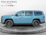2026 Jeep Grand Wagoneer Limited - Steel Blue exterior view 13