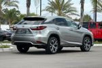 2022 Lexus RX 450h — Silver exterior view 4, for sale at Sedano Chevrolet in Santee, CA