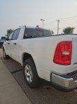 2026 Ram 1500 Big Horn/Lone Star — Bright White Clearcoat interior and detail view 13, for sale at Williams Brothers Dodge Chrysler Jeep Ram of Dundee in Dundee, MI
