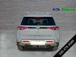 2025 Nissan Pathfinder Platinum — Boulder Gray exterior view 4, for sale at Green Ford in Greensboro, NC