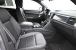2023 Volkswagen Atlas Cross Sport 2.0T SEL R-Line Black — Silver Metallic interior and detail view 9, for sale at McGrath Ford in Hiawatha, IA