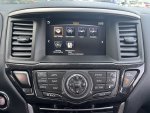 2020 Nissan Pathfinder SL — Magnetic Black Pearl interior and detail view 20, for sale at Bellingham Nissan in Bellingham, WA