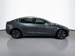 2018 Tesla Model 3 Long Range - Gray exterior view 5