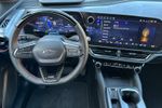 2025 Chevrolet Equinox EV RS — Riptide Blue interior and detail view 14, for sale at Sedano Chevrolet in Santee, CA