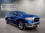 2019 Ram 1500 Big Horn/Lone Star — Blue Streak exterior view 2, for sale at Towbin Alfa Romeo in Henderson, NV