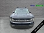 2024 Ford Bronco Sport Big Bend — Shadow Black exterior view 8, for sale at Green Ford in Greensboro, NC