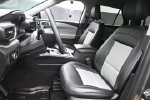 2024 Ford Explorer XLT — Gray Metallic interior and detail view 17, for sale at McGrath Ford in Hiawatha, IA