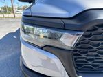 2025 Ram 1500 Rebel - Billet Silver Metallic Clearcoat exterior view 10