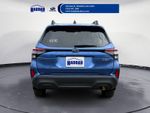 2026 Subaru Forester Premium Hybrid - Daybreak Blue Pearl exterior view 4
