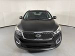 2017 Kia Sorento LX - Ebony Black exterior view 3
