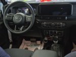 2026 Jeep Wrangler Willys 41 — Bright White Clearcoat interior and detail view 13, for sale at Family CJDR in Commerce, TX