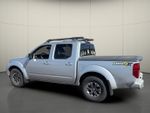 2017 Nissan Frontier PRO-4X - Brilliant Silver exterior view 5