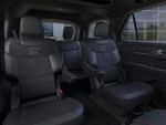 2026 Ford Explorer ST — White Metallic exterior view 3, for sale at Gerald Jones Honda in Augusta, GA