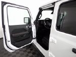 2026 Jeep Wrangler Rubicon — Bright White Clearcoat interior and detail view 17, for sale at Don Wood CDJR in Rockbridge, OH