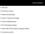 2023 Ford Explorer XLT - Red Metallic exterior view 8