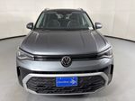 2025 Volkswagen Taos 1.5T SE - Platinum Gray Metallic exterior view 6