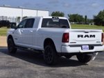 2026 Ram 2500 Laramie — Bright White Clearcoat exterior view 5, for sale at Elder CDJR in Athens, TX