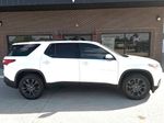 2020 Chevrolet Traverse RS — Summit White interior and detail view 11, for sale at Velocity Auto Source in RICHMOND, KY