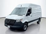 2023 Mercedes-Benz Sprinter 2500 Cargo 144 WB - White exterior view 1