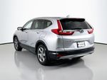 2018 Honda CR-V EX-L - Lunar Silver Metallic exterior view 7