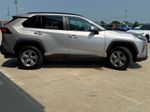2023 Toyota RAV4 Hybrid XLE — Silver Sky Metallic exterior view 5, for sale at Velocity Auto Source in RICHMOND, KY