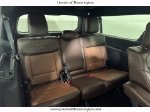 2025 Ford Expedition Max King Ranch — Oxford White interior and detail view 14, for sale at Lincoln of Bloomington in Bloomington, MN