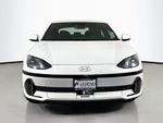 2023 Hyundai IONIQ 6 SEL - White exterior view 2