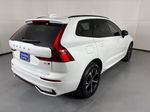 2026 Volvo XC60 B5 Core - Crystal White exterior view 8