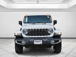 2024 Jeep Gladiator Texas Trail - Bright White Clearcoat exterior view 2