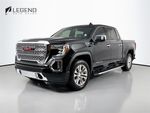 2021 GMC Sierra 1500 Denali - Onyx Black exterior view 1