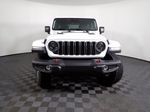 2026 Jeep Wrangler Rubicon — Bright White Clearcoat exterior view 5, for sale at Don Wood CDJR in Rockbridge, OH