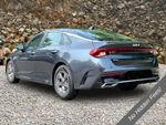 2022 Kia K5 LXS - Gray exterior view 10