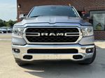 2023 Ram 1500 Big Horn/Lone Star — Billet Silver Metallic exterior view 2, for sale at Velocity Auto Source in RICHMOND, KY